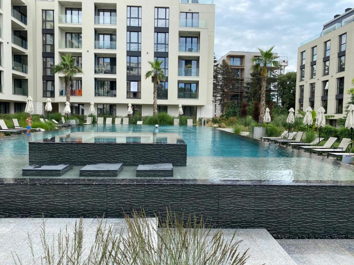 Exclusive St Constantine Suites Saints Constantine and Helena Exterior foto