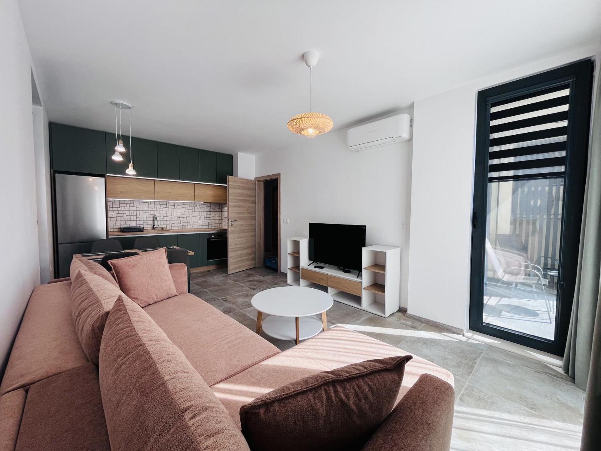 Exclusive St Constantine Suites Saints Constantine and Helena Exterior foto