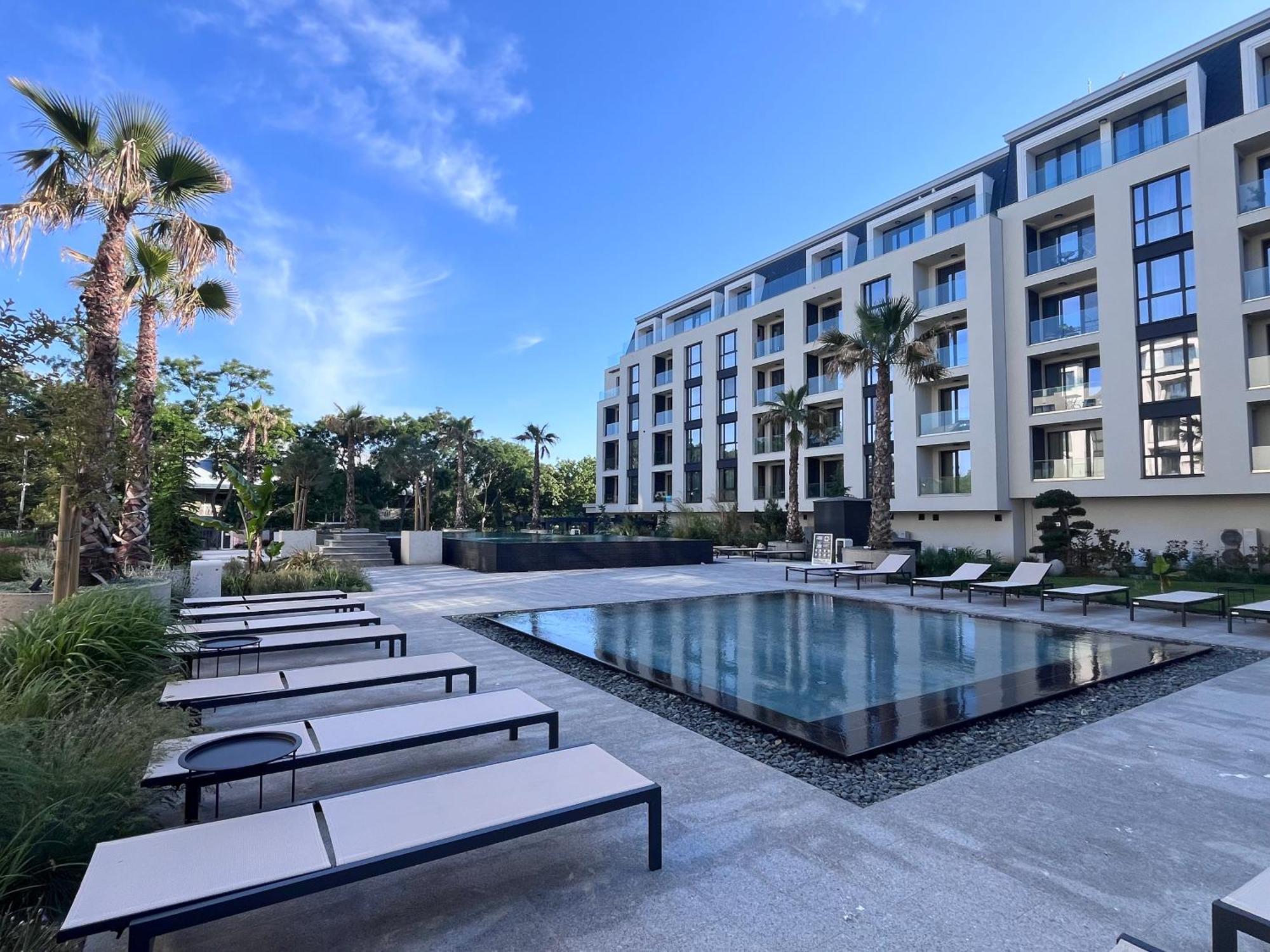 Exclusive St Constantine Suites Saints Constantine and Helena Exterior foto