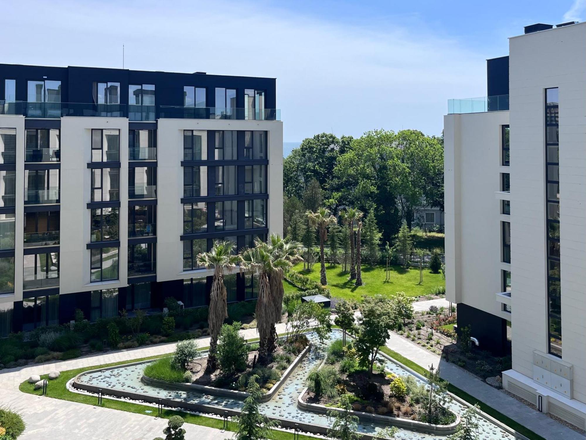 Exclusive St Constantine Suites Saints Constantine and Helena Exterior foto